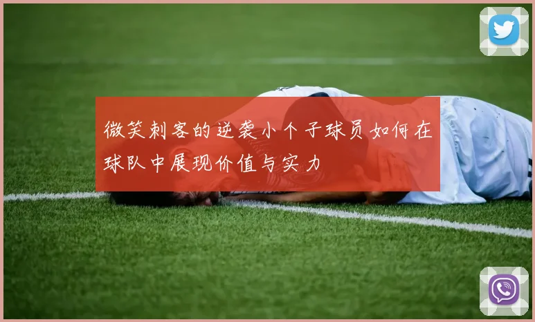 微笑刺客的逆袭小个子球员如何在球队中展现价值与实力
