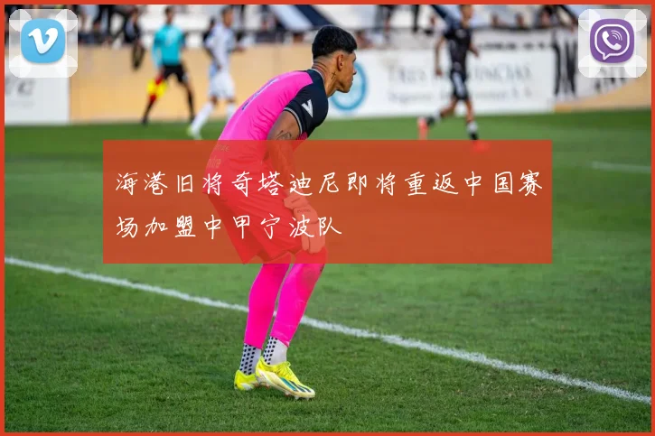 海港旧将奇塔迪尼即将重返中国赛场加盟中甲宁波队